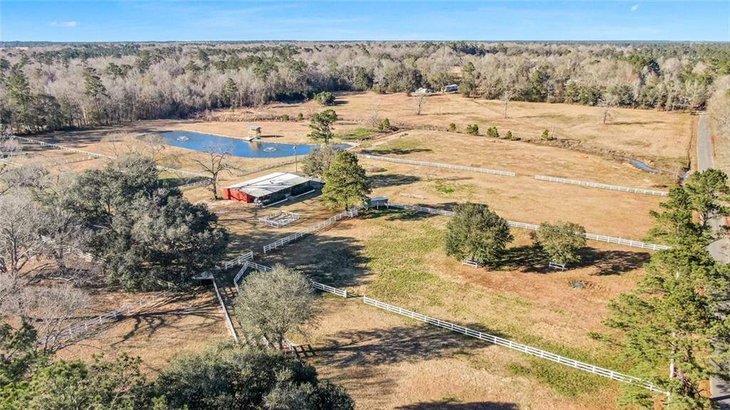 Folsom, LA 70437,27471 HWY 40 (9.98ACRES) HWY