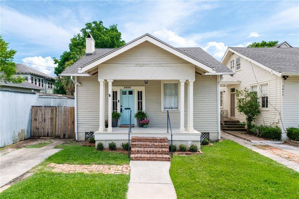 New Orleans, LA 70115,5820 MAGNOLIA ST