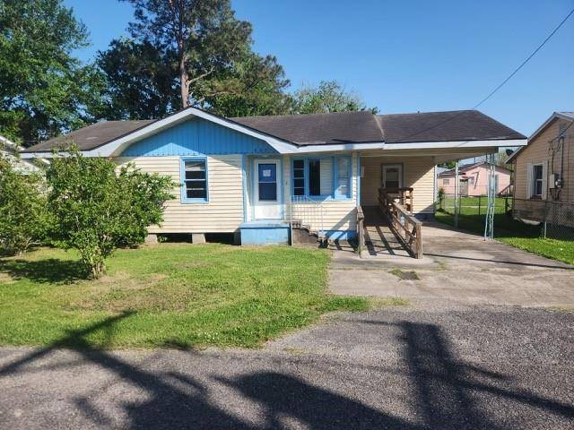 Napoleonville, LA 70390,805 DR MARTIN LUTHER KING DR