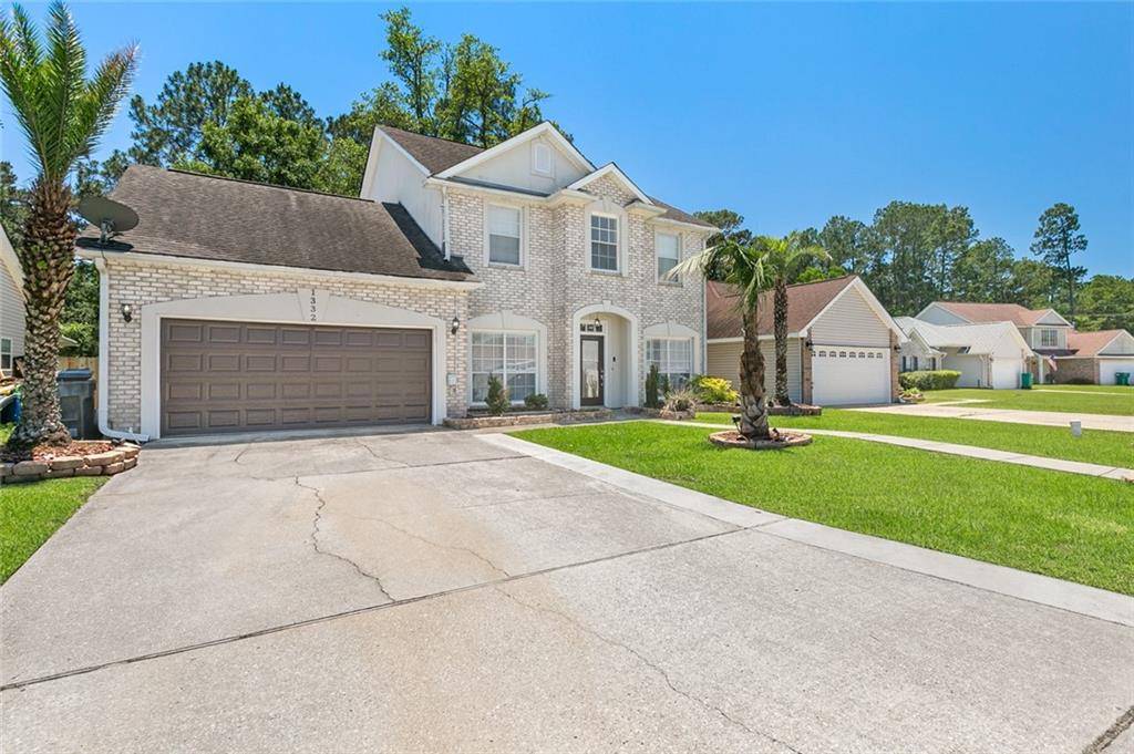 Slidell, LA 70461,1332 DENMARK CT