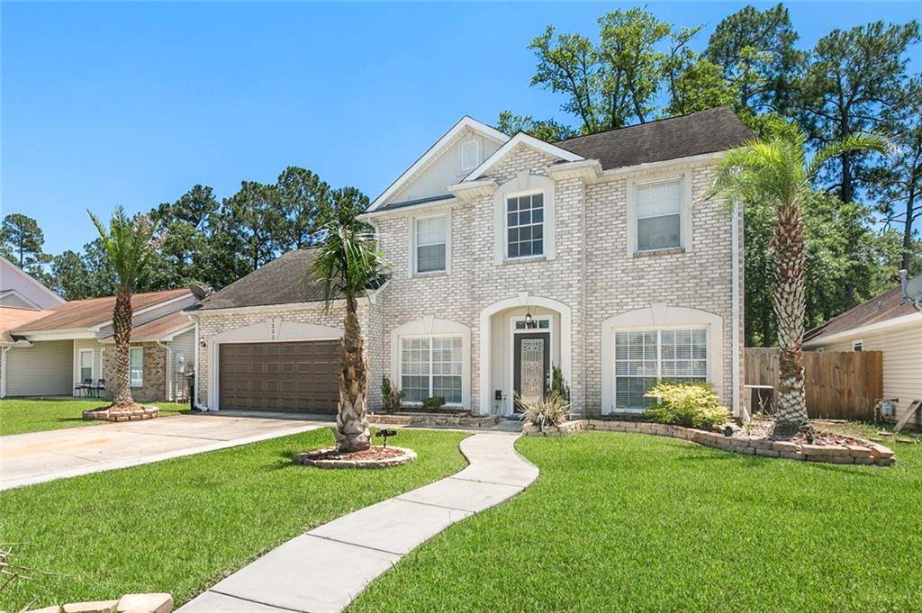 Slidell, LA 70461,1332 DENMARK CT