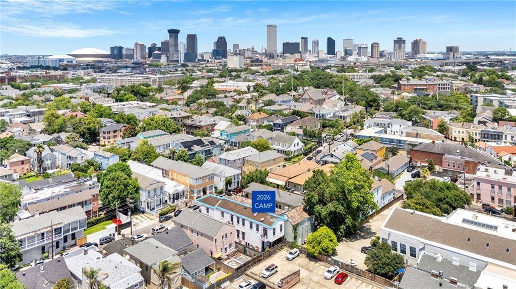 New Orleans, LA 70130,2026 CAMP ST