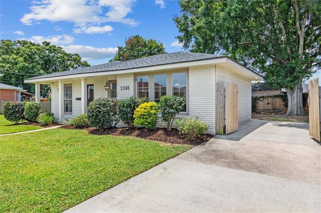 Metairie, LA 70001,2308 TAFT PARK