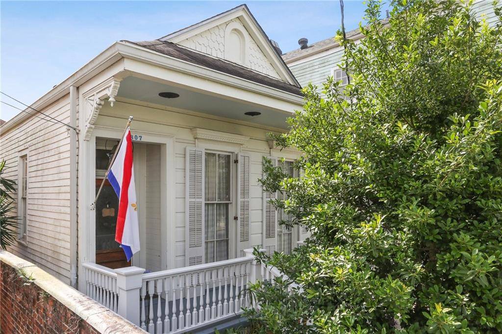 New Orleans, LA 70115,1807 JENA ST