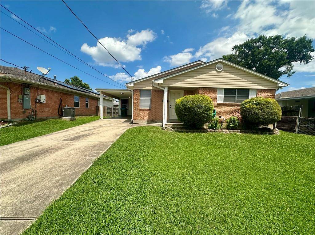 Kenner, LA 70065,3512 ARKANSAS AVE