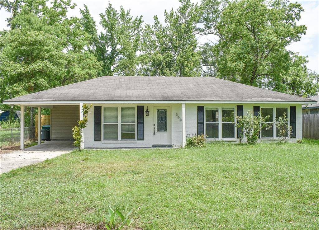 Ponchatoula, LA 70454,350 E PECAN ST