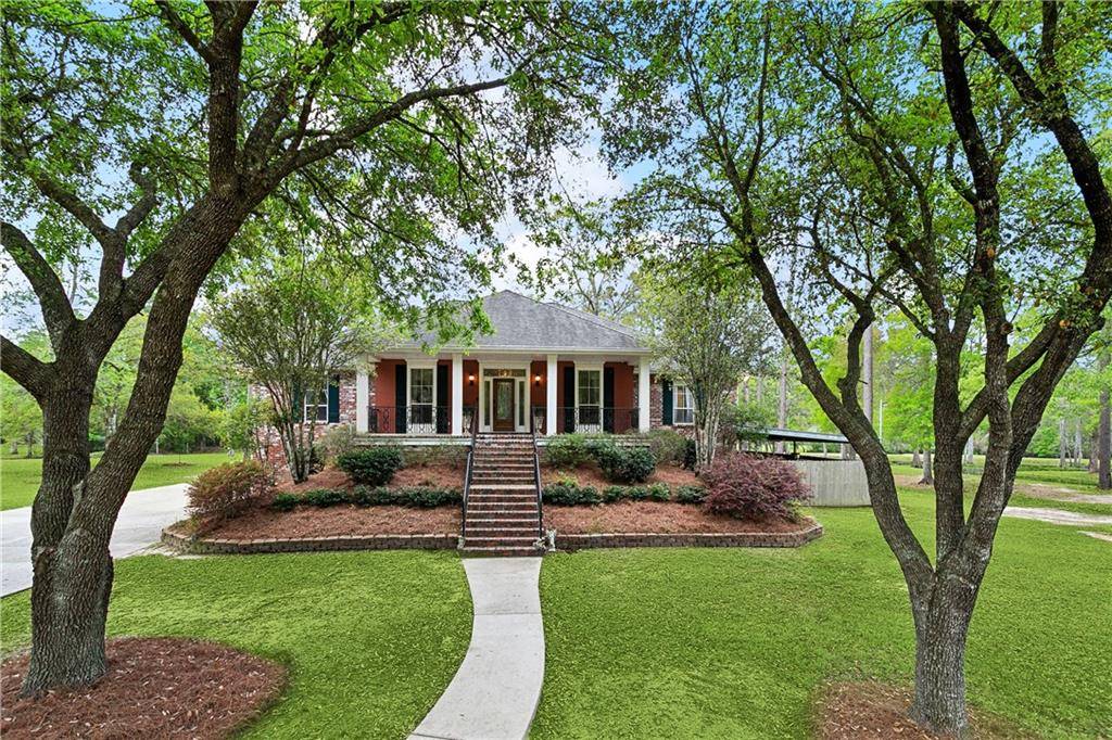 Covington, LA 70433,740 DOUBLE J RD