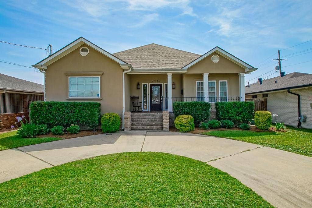 Metairie, LA 70006,4536 SAINT MARY ST