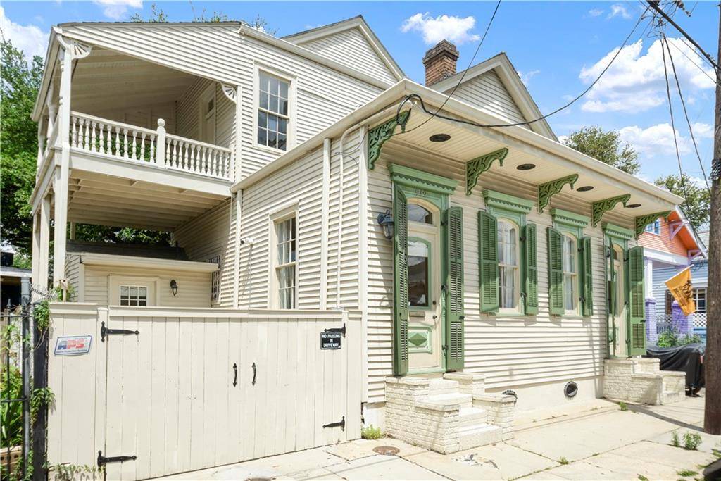 New Orleans, LA 70117,912 SPAIN ST