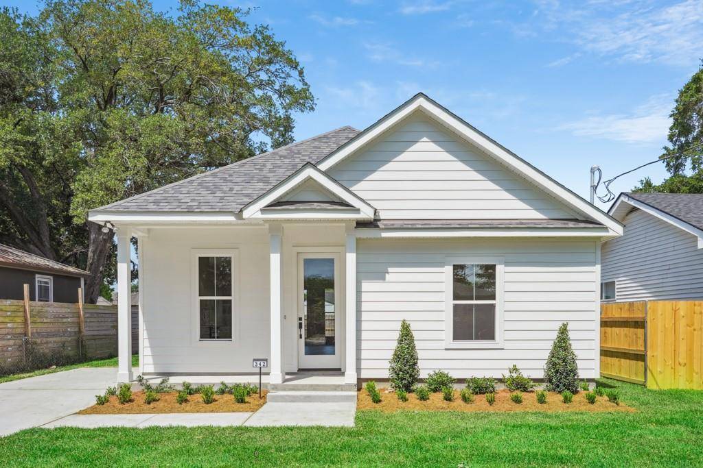 Harahan, LA 70123,342 WEST AVE