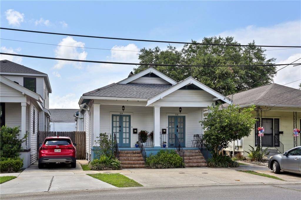 New Orleans, LA 70118,304 HENRY CLAY AVE