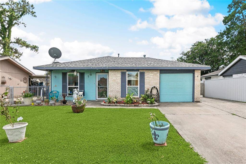 Westwego, LA 70094,112 FOUR OCLOCK LN