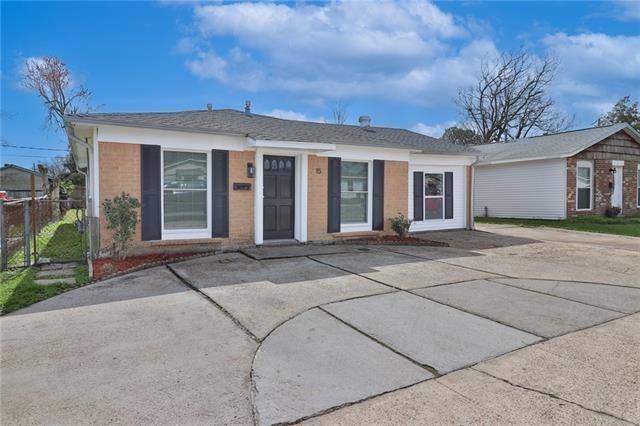 Kenner, LA 70065,15 FURMAN CIR