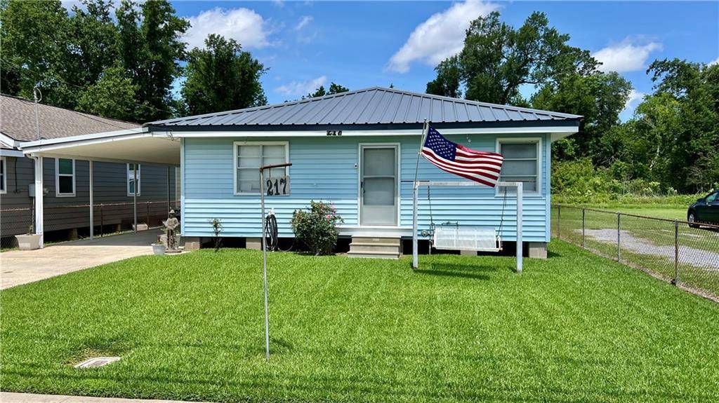 Montz, LA 70068,217 EVANGELINE RD