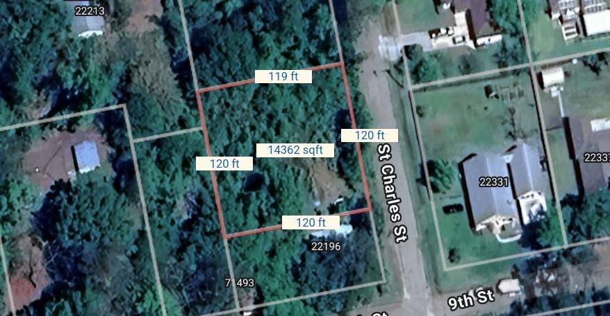 Abita Springs, LA 70420,ST CHARLES ST