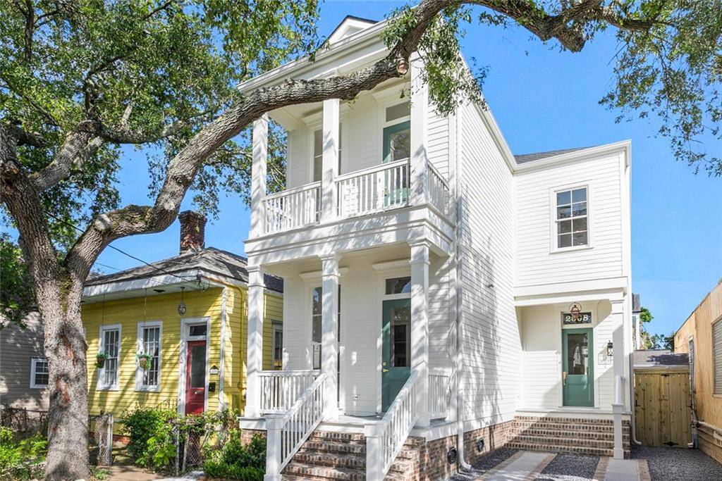 New Orleans, LA 70130,2508 LAUREL ST