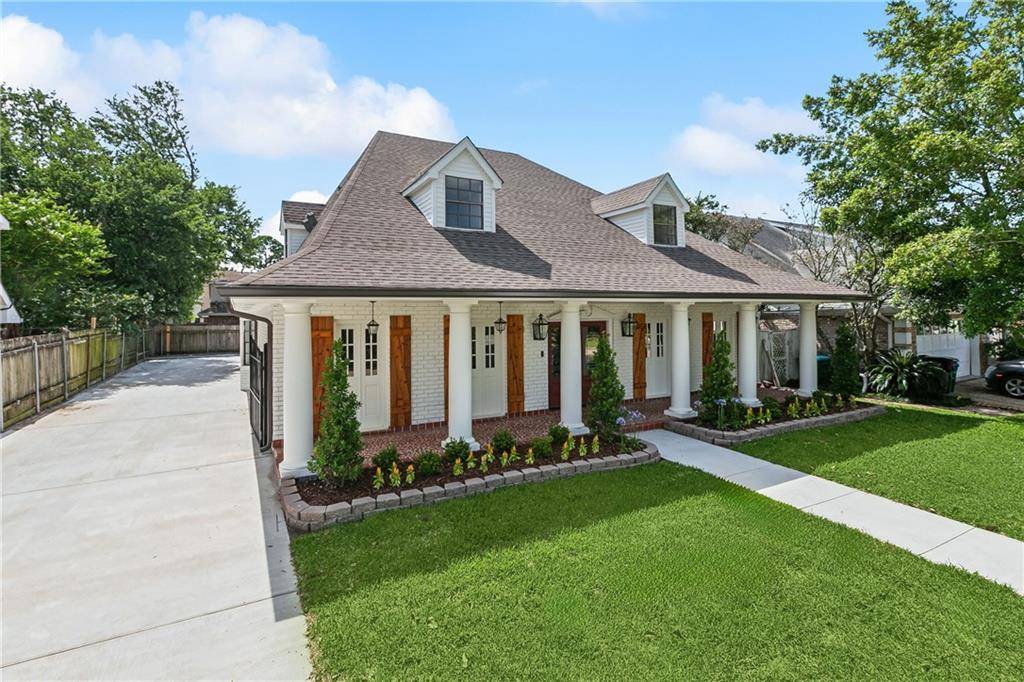 Kenner, LA 70065,4233 BORDEAUX DR
