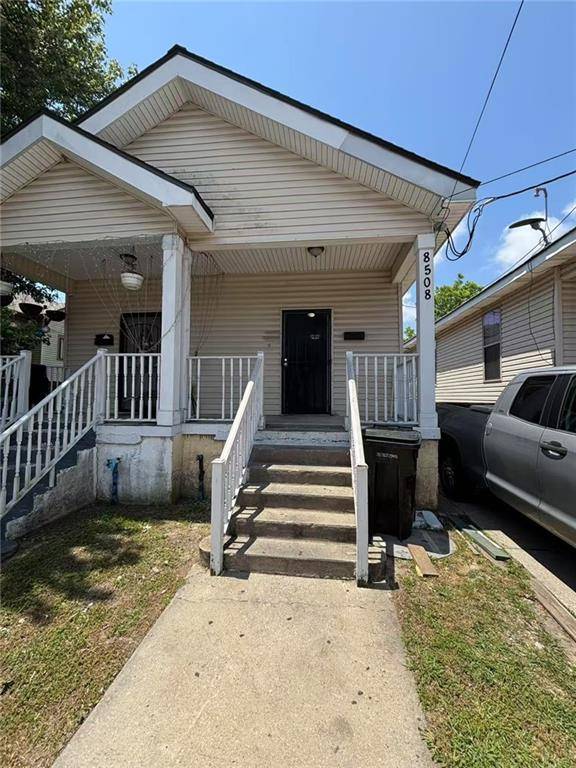 New Orleans, LA 70118,8508 FORSHEY ST