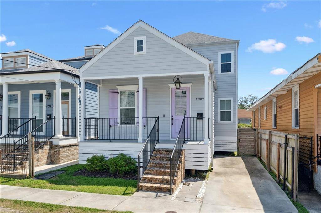 New Orleans, LA 70115,2909 AMELIA ST