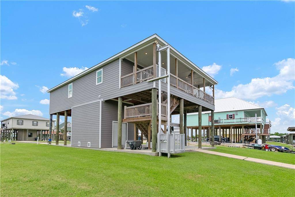 St Bernard, LA 70085,2525 FORT BEAUREGARD BLVD