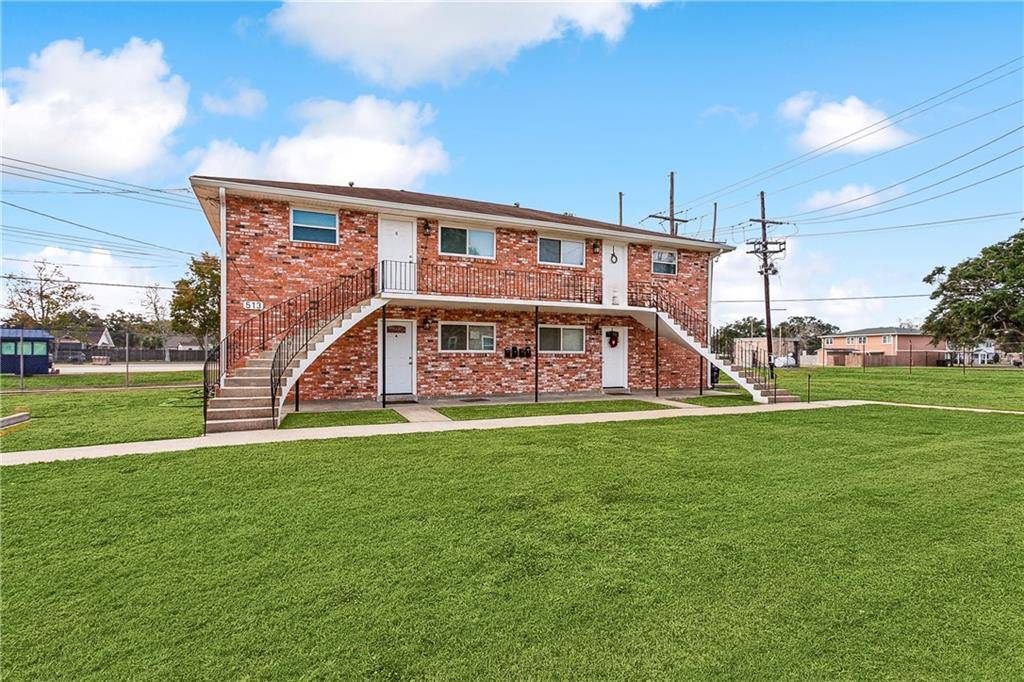 Belle Chasse, LA 70037,513 OMEGA ST #A