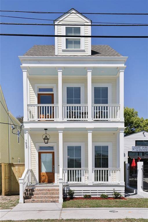 New Orleans, LA 70113,1627 BARONNE ST