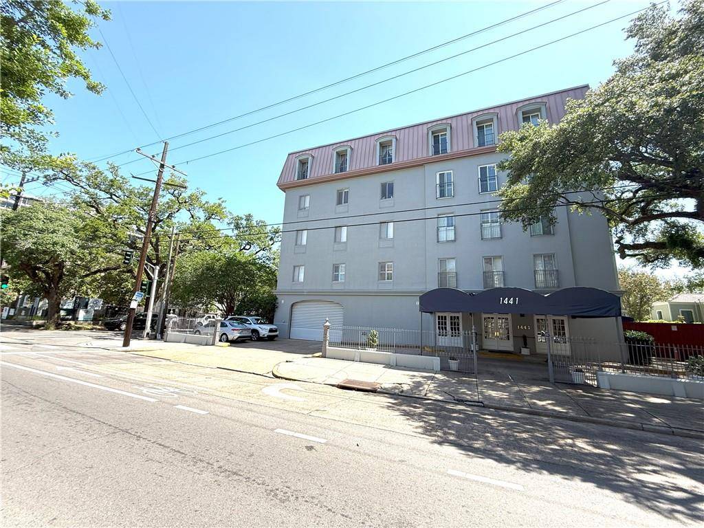 New Orleans, LA 70130,1441 JACKSON AVE #3A