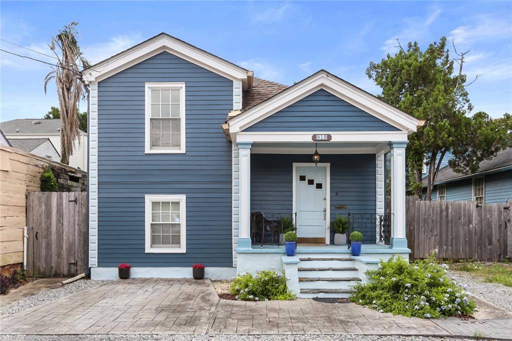 New Orleans, LA 70115,918 HARMONY ST