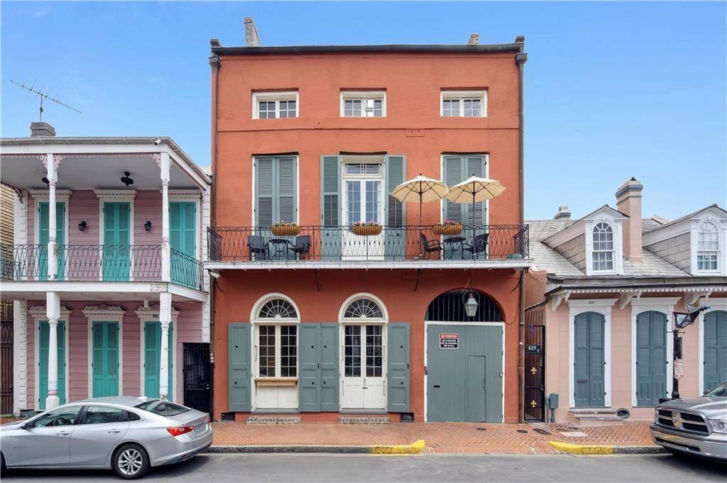 New Orleans, LA 70116,831 ST. PETER ST #1