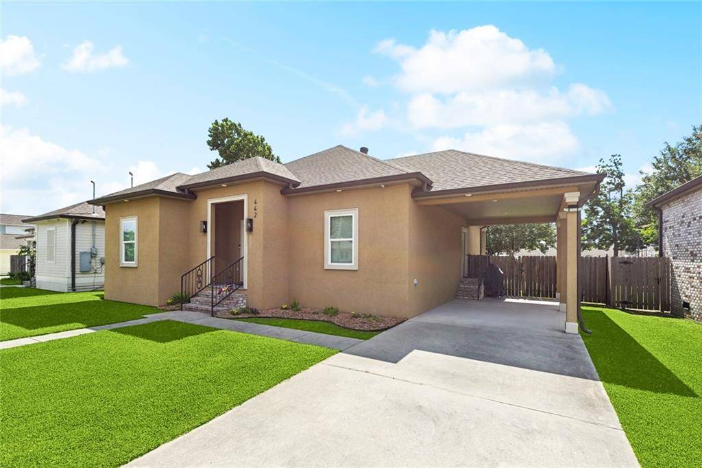 Norco, LA 70079,442 GOODHOPE ST