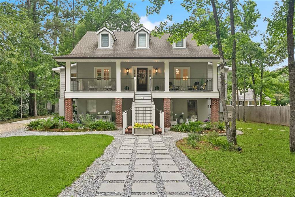 Covington, LA 70433,45 HYACINTH DR