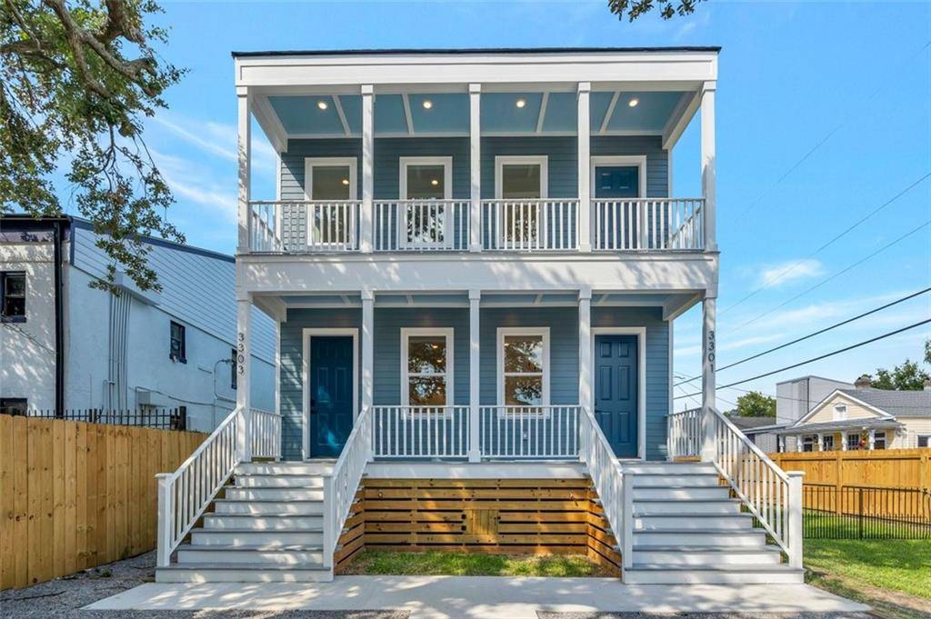 New Orleans, LA 70115,3301 03 S SARATOGA ST