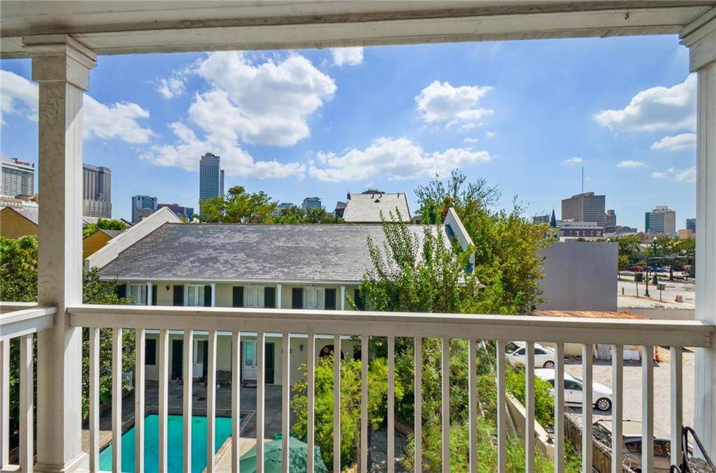 New Orleans, LA 70112,1022 TOULOUSE ST #BC-21