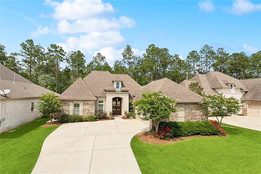 Madisonville, LA 70447,596 BLUE HERON LN