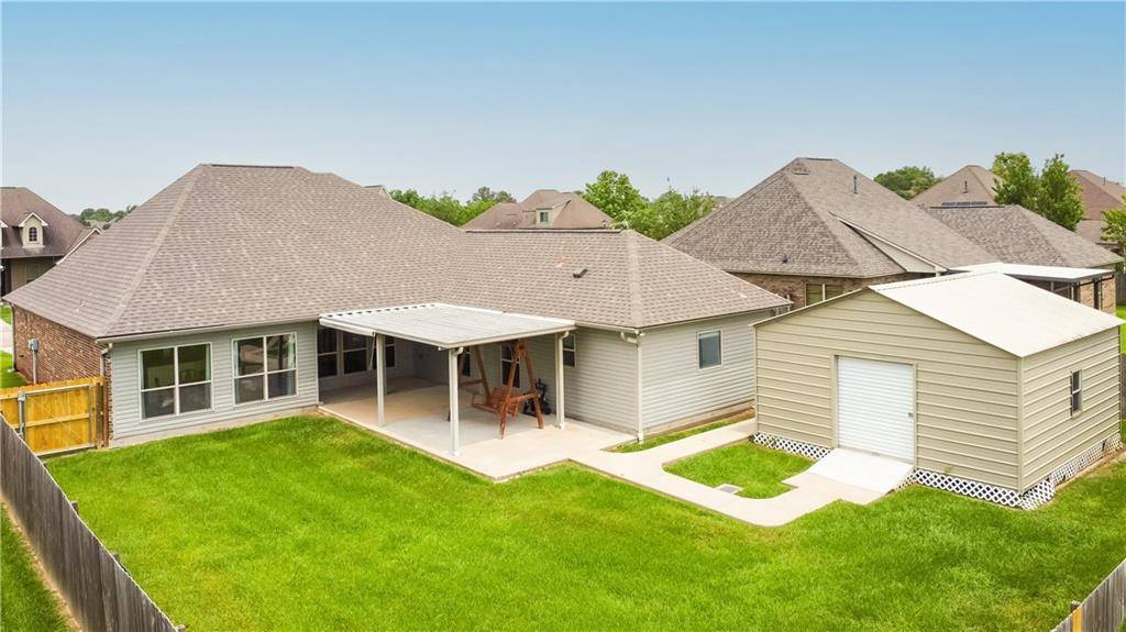 Sorrento, LA 70778,5124 WILDWOOD DR