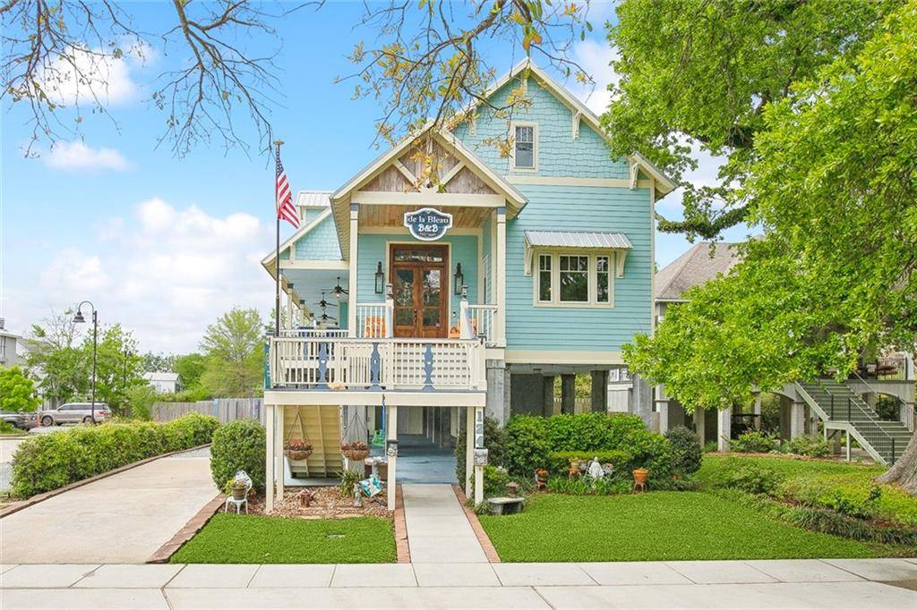 Mandeville, LA 70448,124 LAFITTE ST
