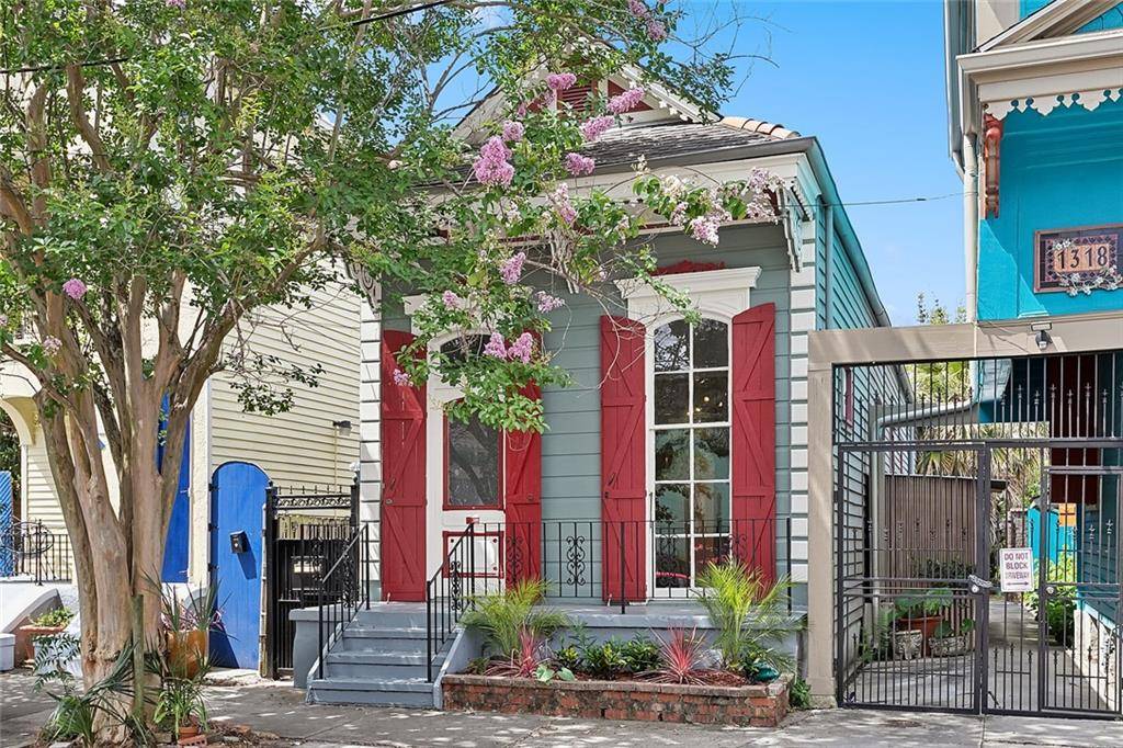 New Orleans, LA 70116,1314 URSULINES AVE