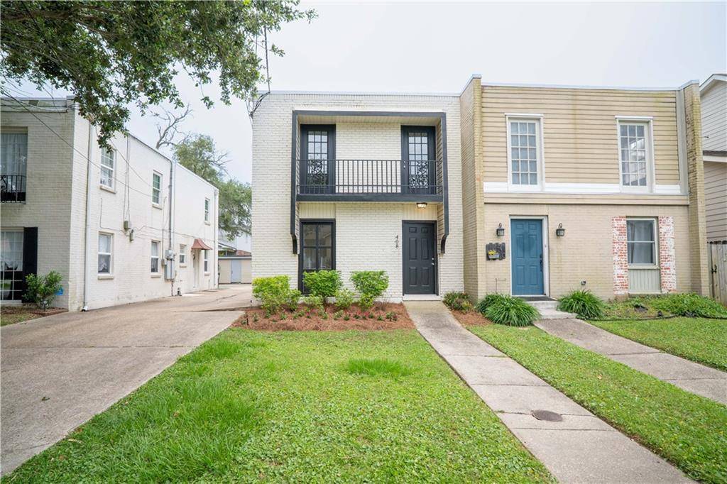 New Orleans, LA 70124,408 22 ND ST #408