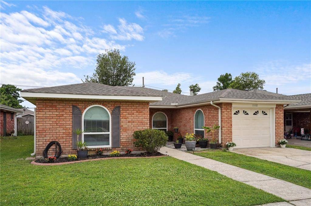 Kenner, LA 70062,1112 MICHIGAN AVE