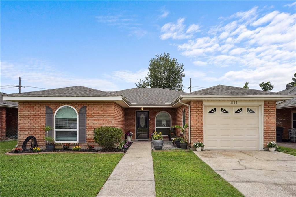 Kenner, LA 70062,1112 MICHIGAN AVE