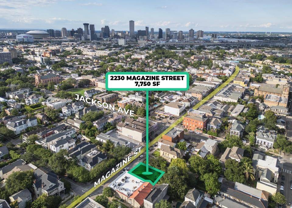 New Orleans, LA 70130,2230 MAGAZINE ST
