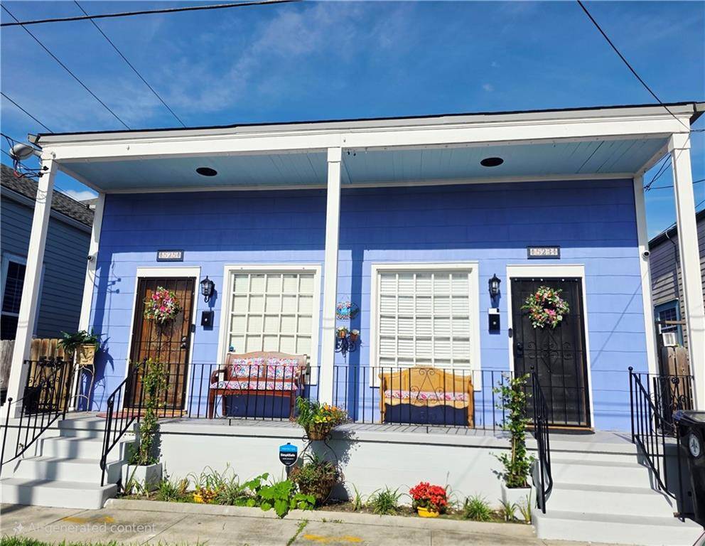 New Orleans, LA 70115,525 GENERAL PERSHING ST