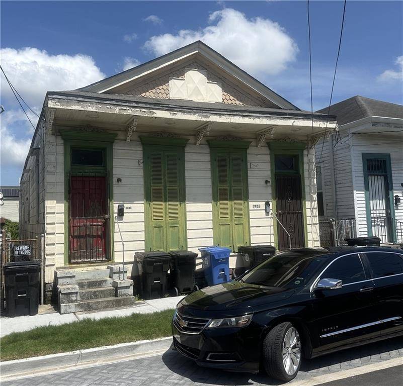 New Orleans, LA 70117,1433 MANDEVILLE ST