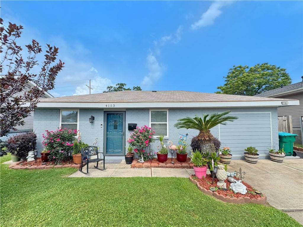 Kenner, LA 70065,4153 W LOYOLA DR