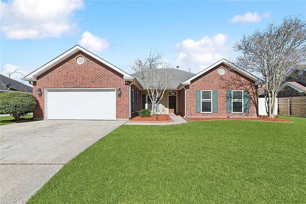 Belle Chasse, LA 70037,506 DOCTOR GORMAN DR