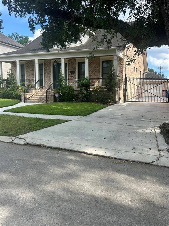 New Orleans, LA 70122,1608 CHARLTON DR