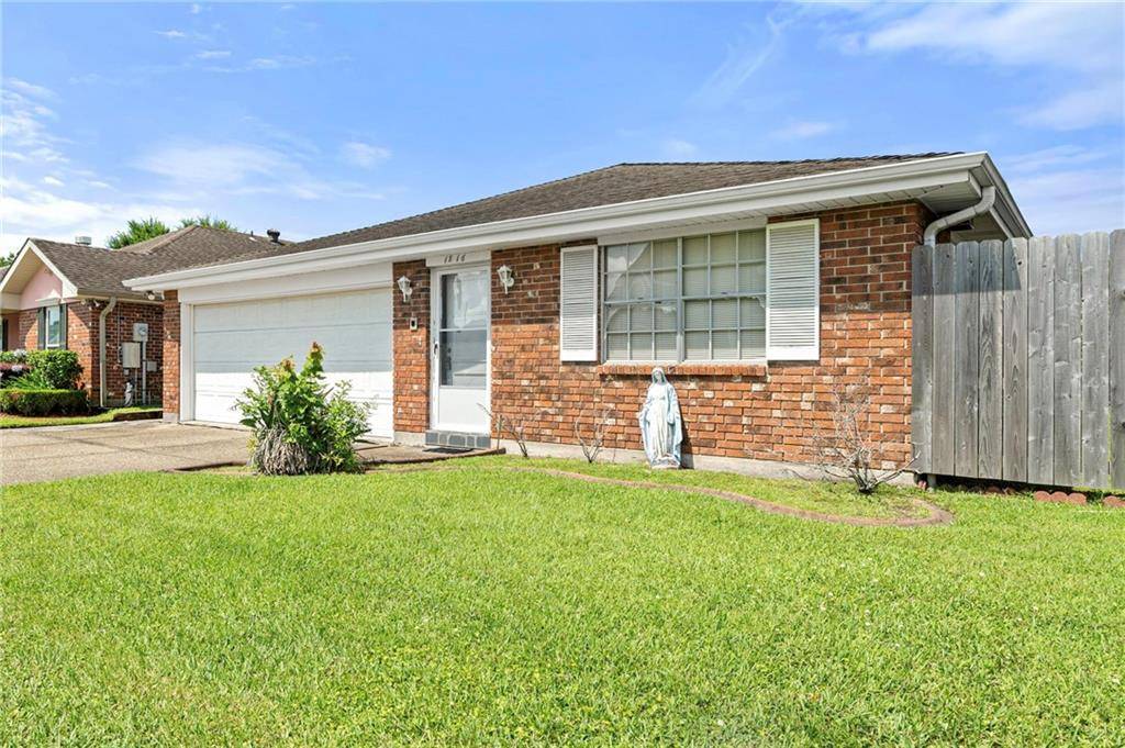 Metairie, LA 70001,1816 GIUFFRIAS AVE