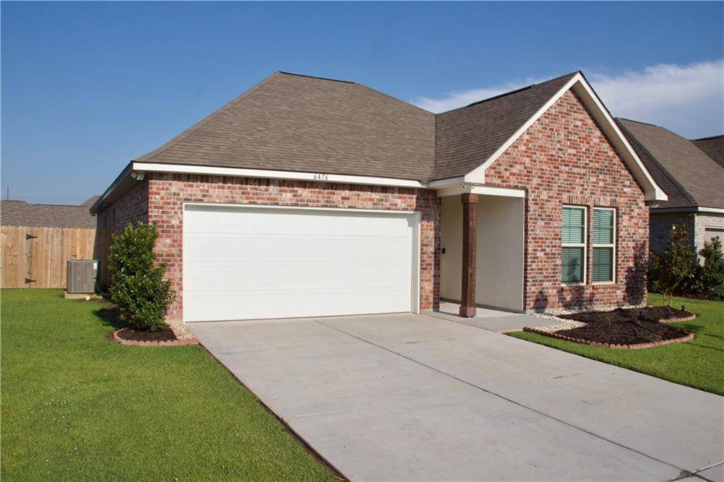 Gonzales, LA 70737,6476 NESTING DR