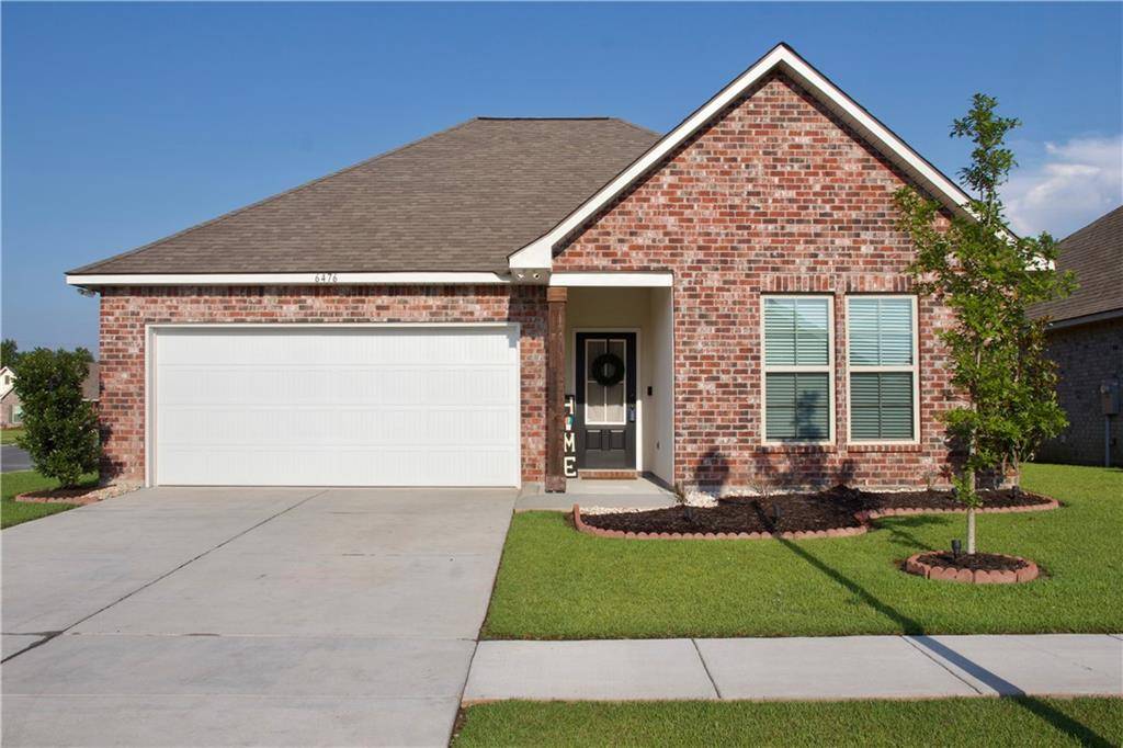 Gonzales, LA 70737,6476 NESTING DR