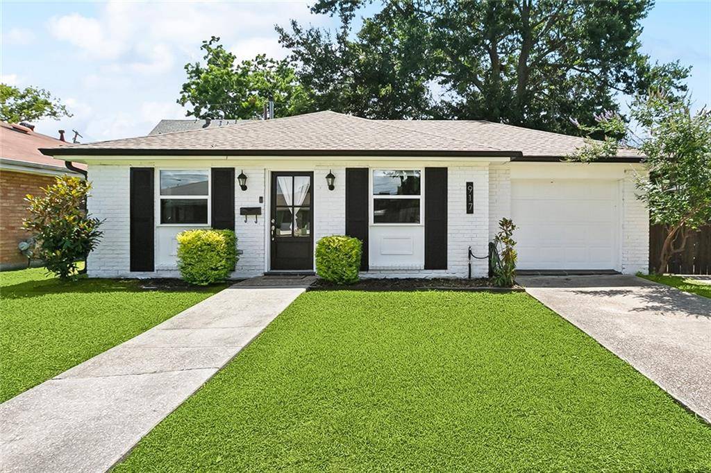 Metairie, LA 70001,917 BELMONT PL